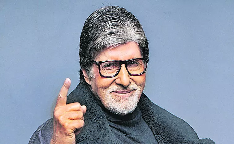 Amitabh Bachchan to play a cameo in Fakt Purusho Maate