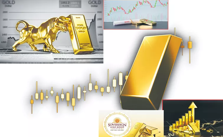 Types of Gold Investment Plans in India and Their Benefits 2024