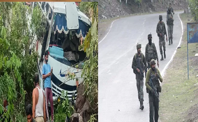 Pak backed Lashkar front claims responsibility for JK bus terror attack