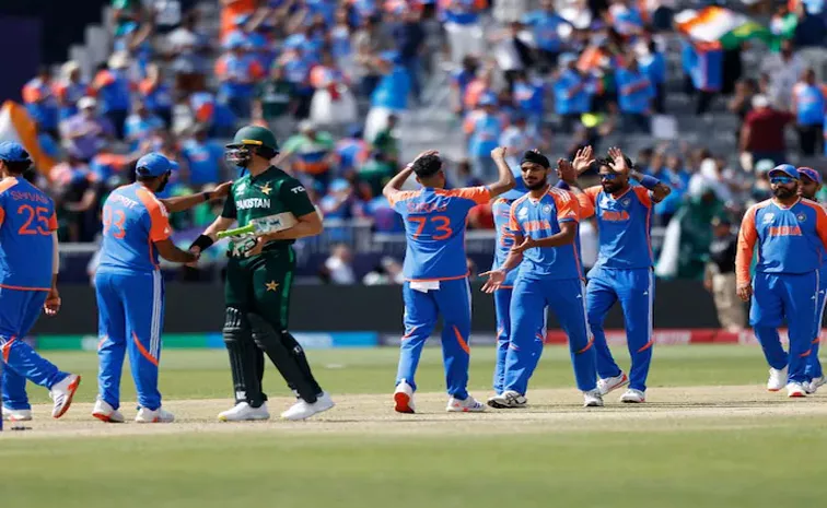 T20 World Cup 2024 IND VS PAK: Team India Created History For Most Wins Against An Opponent In T20 World Cup History
