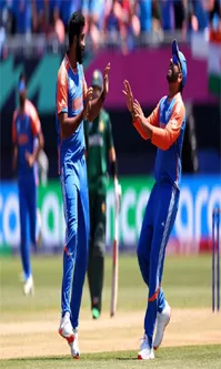 T20 World Cup 2024: Team India Defeated Pakistan By 6 Runs