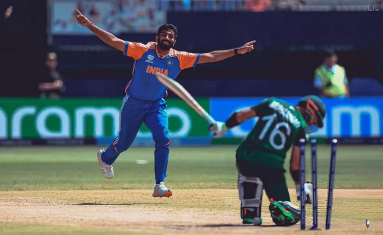 T20 World Cup 2024: Match Winning Spell By Bumrah Gives Team India Sensational Victory Against Pakistan