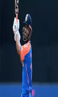 T20 World Cup 2024: Rishabh Pant Stellar Performance Against Pakistan On Tough Pitch