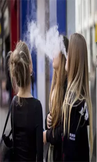 Teens Lung Collapses After Vaping Equivalent Of 400 Cigarettes A Week