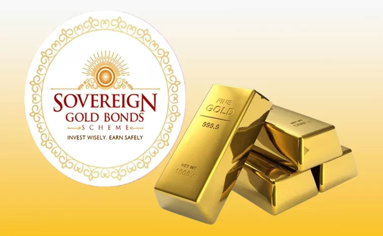 Investors warm up to sovereign gold bonds