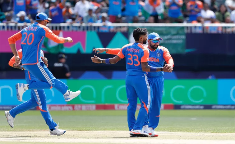 T20 World Cup 2024 IND VS PAK: Hardik Pandya Made Team India To Come Back Into The Game