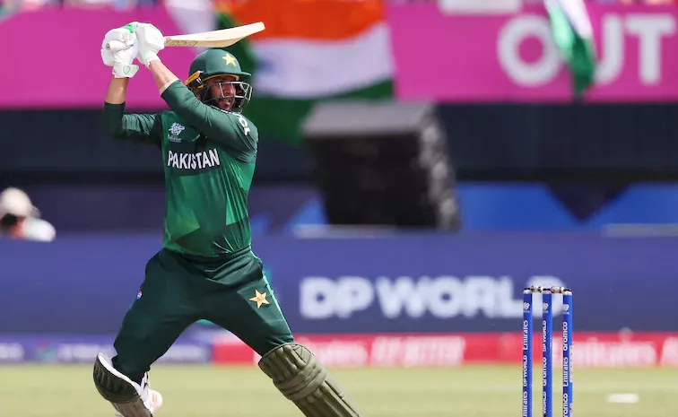 Imad Wasim Accused Of Deliberately Wasting Balls Defeat vs India T20 WC 2024
