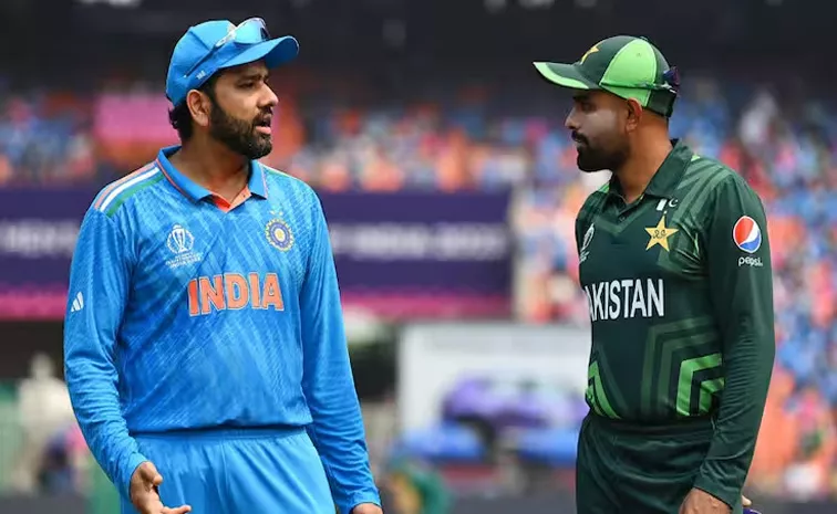 Champions Trophy 2025: Lahore To Host India, Pakistan Clash Says Reports