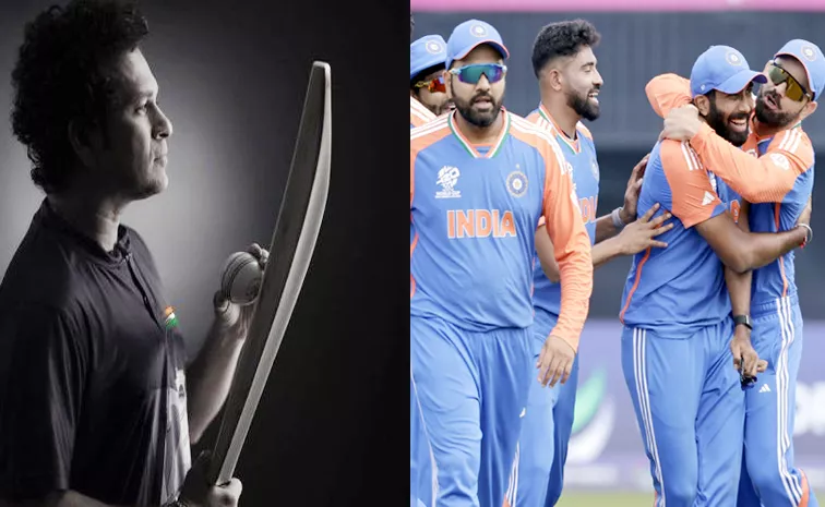 New Continent Same Result: Sachin Tendulkar Roasts Pak After Loss Vs India T20 WC