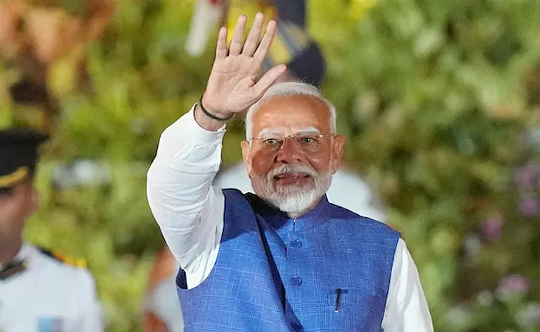 Modi 3.0: Nda Govt To Hold Its First Cabinet Meeting Today