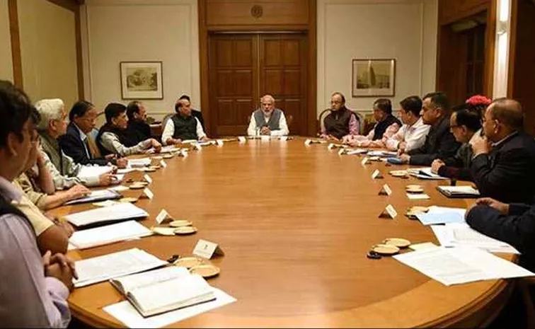 Narendra Modi Cabinet Approves 3 Crore Houses Under PM Awas Yojana