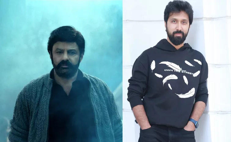 Balakrishna And Bobby 109 Movie Glimpse Out Now