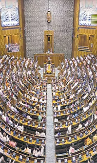 Sakshi Guest Column On millionaires in legislatures