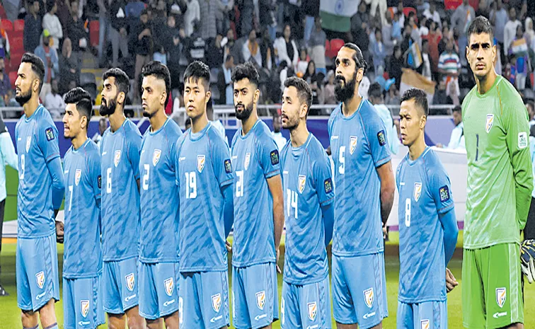 FIFA World Cup Qualifiers: India face uphill task in must-win tie vs Qatar