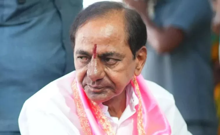 Power Agreement Allegations: Ex CM KCR Get Notice From Inquiry commission