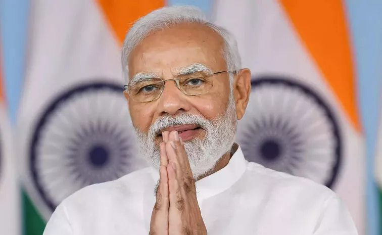 Chandrababu Swearing In Ceremony 2024: PM Modi AP Tour Confirmed