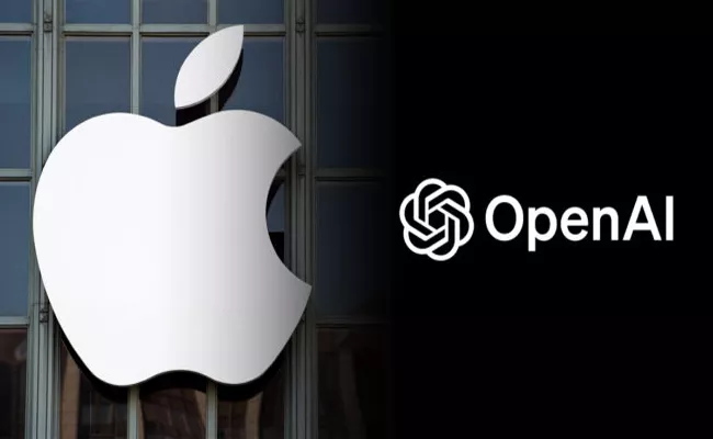 Apple revealed partnership with OpenAI to integrate the AI and ChatGPT chatbot in wwdc 2024