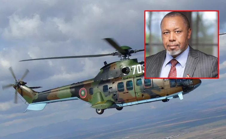Malawi Vice President Saulos Chilima Aircraft Missing Search Operation Updates