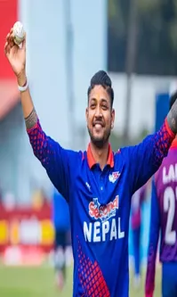 T20 WC 2024: Sandeep Lamichhane To Join Nepal Squad In West Indies