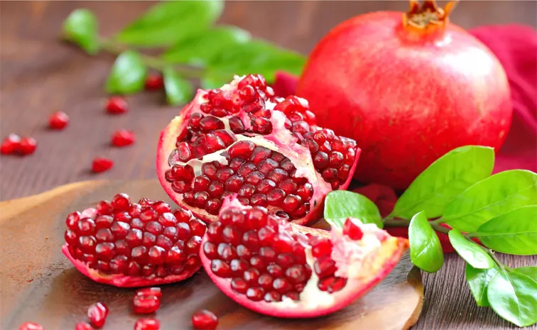 Pomegranates May Help To Prevent Alzheimers Disease
