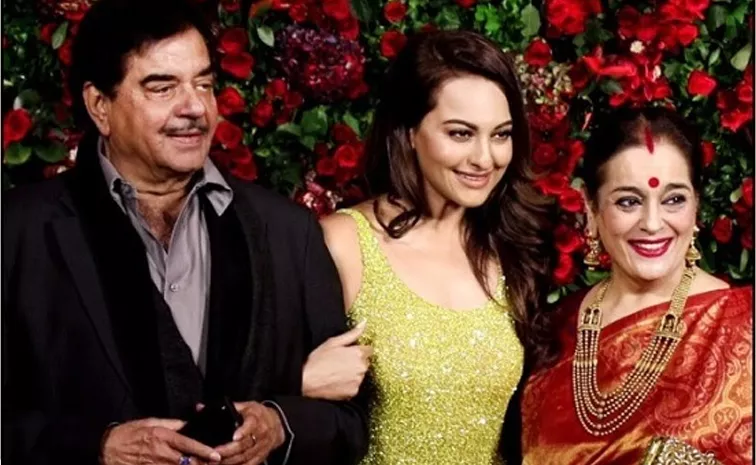 Shatrughan Sinha Says I dont Know about Sonakshi Sinha Wedding Plans
