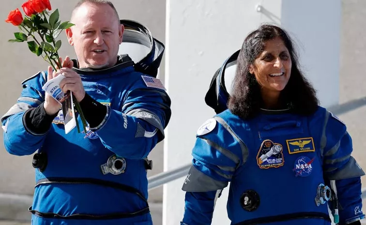 Spacebug Detected At Space Station:Trouble For Sunita Williams Crew