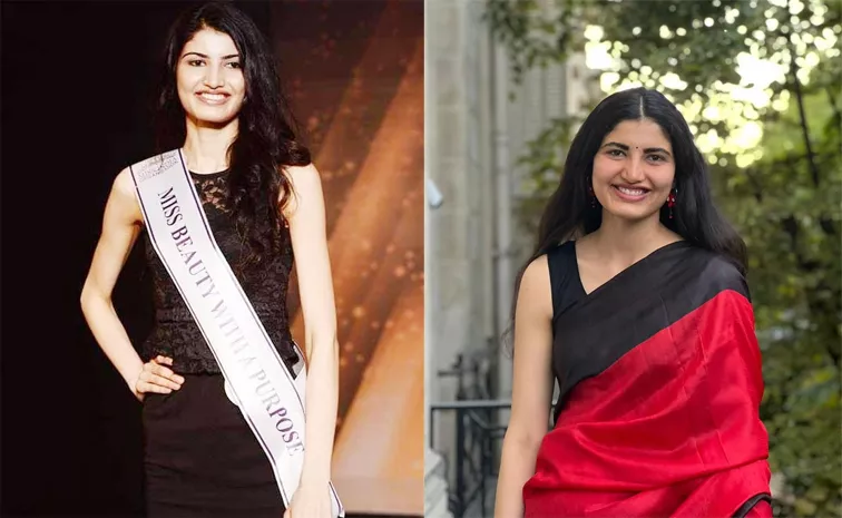 Miss India Finalist Who Left Modelling To Crack UPSC In 1st Try 