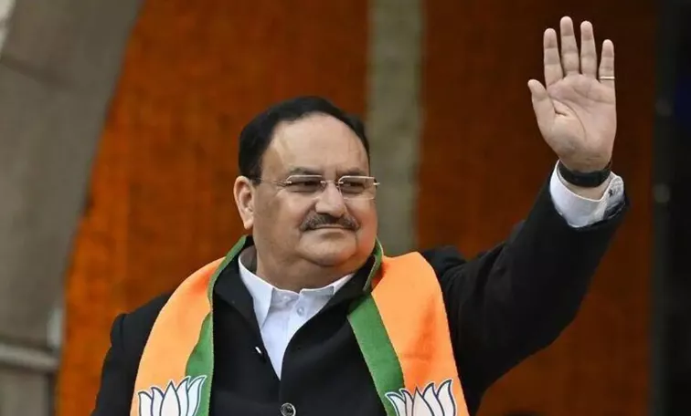 JP Nadda's Cabinet Move, Who Is Next BJP Chief?