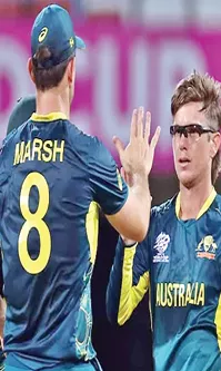 'He Is Our Most Important Player': Mitchell Marsh After Australia Hammer Namibia