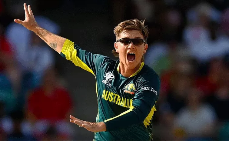 Adam Zampa Becomes First Australian Bowler To Achieve This Feat