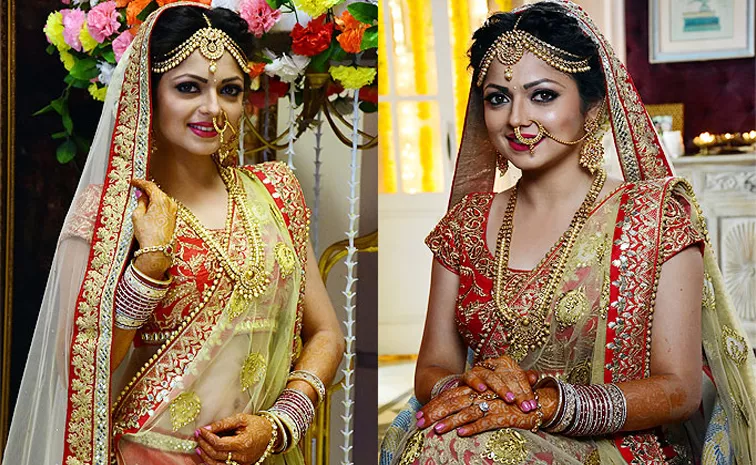 Tv Actress Drashti Dhami announces pregnancy after 9 years of marriage