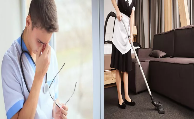 Maid Diagnoses Disease In 10 Seconds Doctor Fails To Detect 