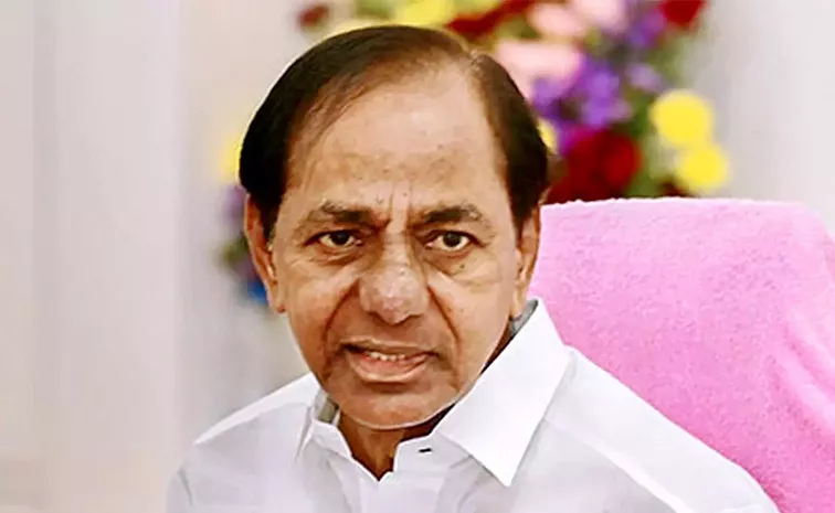 What Kind Of Decisions Is Kcr Going To Take To Strengthen Brs Party