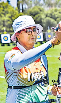Paris Olympics 2024 Indian Women Archery Team Fail To Qualify But
