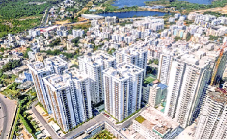 Market Conditions In Hyderabad And More Demand For Properties