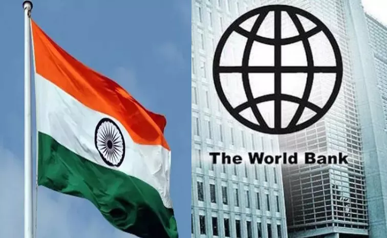 India Fastest Growing Economy World Bank Report