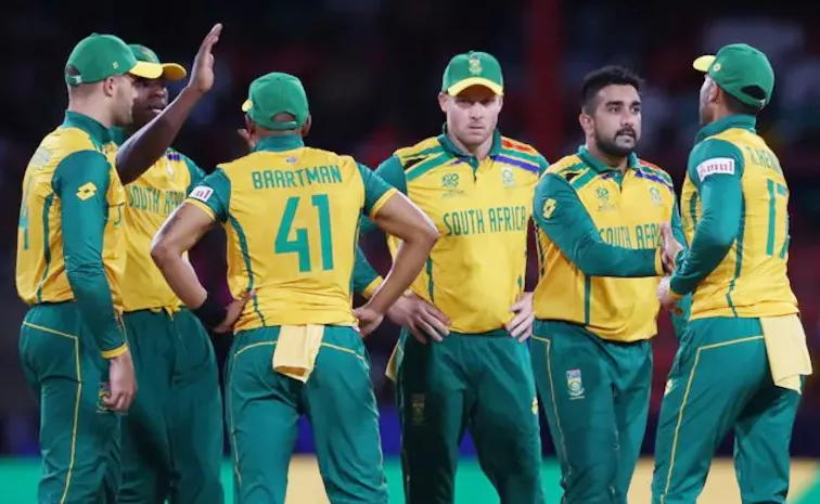 T20 WC 2024: South Africa Beat Nepal By 1Run in Thriller Score Details