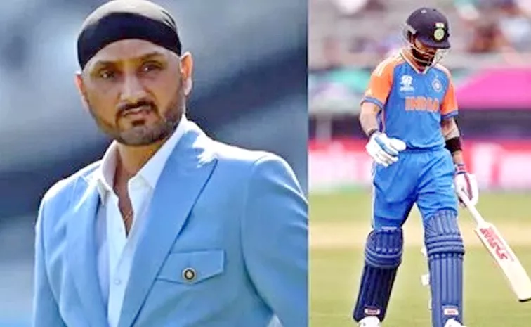 Harbhajan Singh's Blunt Take On Why India Star Is Yet To Fire At T20 World Cup