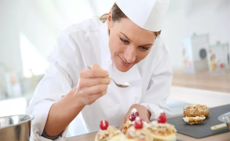 US Woman Quits Her Rs 83 Lakh Job To Become Pastry Chef In France