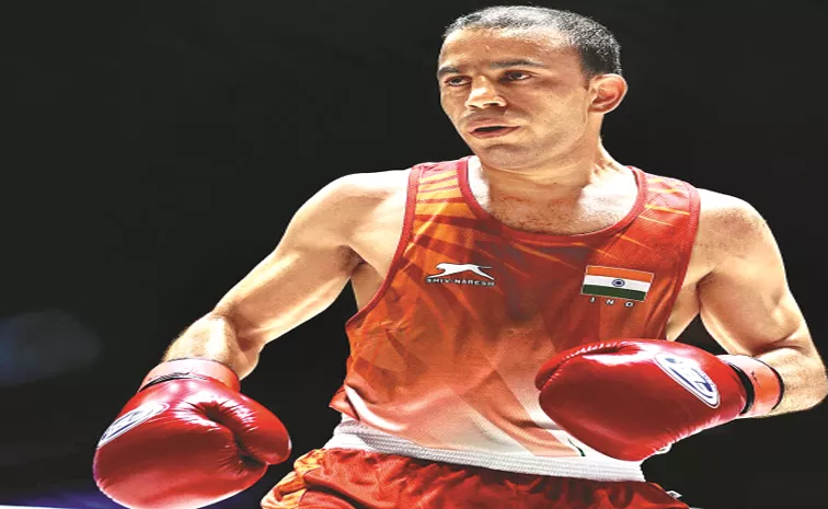 Amit Panghal Life And Success Story In Boxing