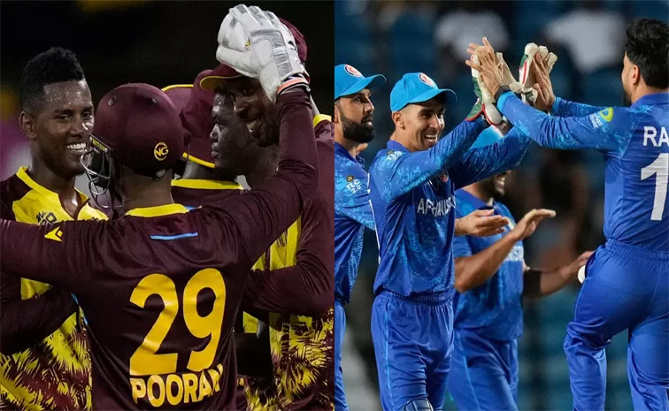 T20 World Cup 2024: NZ To Take On PNG And WI To Take On AFG On June 17th