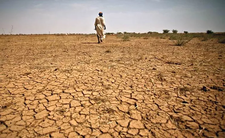 Sakshi Editorial On Drought and Desertification
