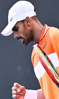 Indian Tennis Star Sumit Nagal Attains Career High ATP Ranking Of 71