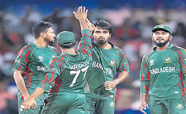 T20 World Cup 2024: Bangladesh beat Nepal by 21 runs to qualify for Super 8