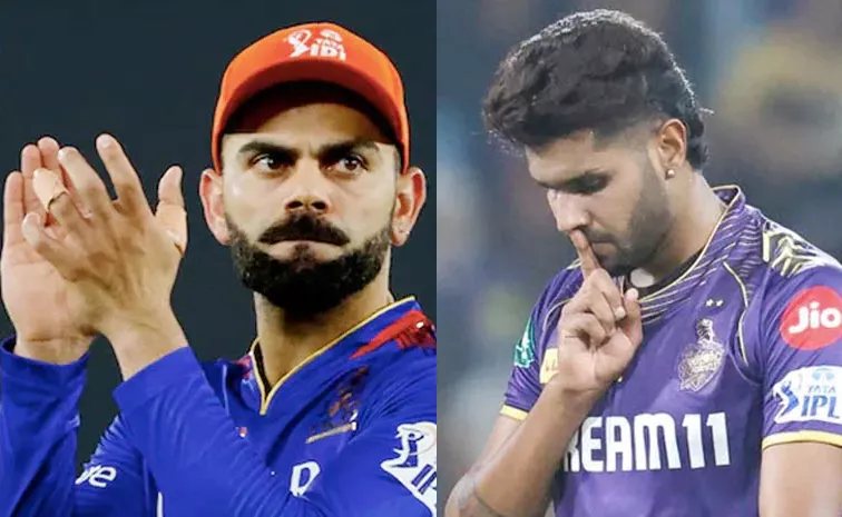 Will You Give A Flying Kiss To Virat Kohli KKR Star Reply Is Viral