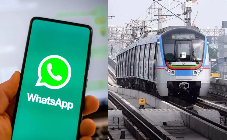 WhatsApp expands metro ticket booking to 6 cities in India