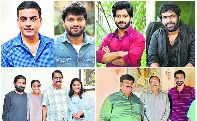 Directors and Producer Hit Combination Repeat in Tollywood