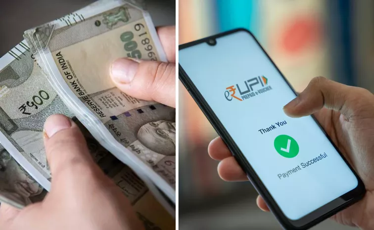 UPI New record Rs 65966 crore transactions per day in May 2024