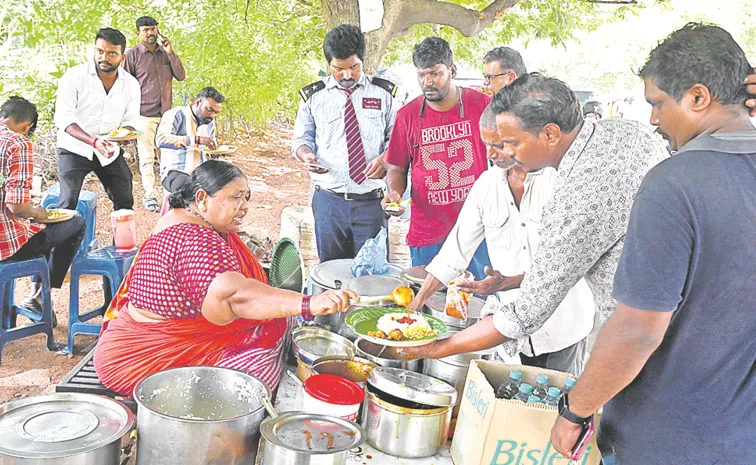 Botikura Lakshmamma Dish In Hyderabad Banjarahills Is A Special Story