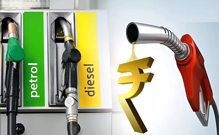 Petrol and Diesel Price Hike in Goa